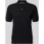 Christian Berg Men regular fit poloshirt in brei-look