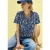 Cecil Dames Shirt in Blauw