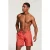 Shiwi Swim Short Hammam Micro Peach Tandori Spice Brown