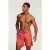 Shiwi Swim Short Hammam Micro Peach Tandori Spice Brown