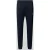 EA7 Emporio Armani Sweatpants met logo en elastische band