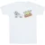Li-cense Disney heren toy story buzz tulling logo t-shirt