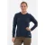Bergans of Norway Lysebu Wool W Henley Navy Blue