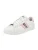 BIKKEMBERGS Sneakers laag ‘Recoba’  oudroze / zwart / wit
