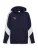PUMA Sportsweatvest ’teamEVOSTRIPE’  blauw / wit