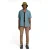 G-Star Skinny Chino 3.0 Ensis Green