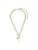 Luxenter Ketting ‘Rinwe’  wit