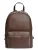 Anna Luchini Chocolade Rundleer Tas