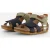 Shoesme Shoesme Bio Sandalen groen Leer