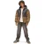 Retour Jeans loose fit jeans grey denim