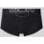 WOH Boxershort met elastische band met label