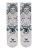 Surf Monkey Sportsokken  gemengde kleuren / offwhite