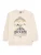 Only & Sons Junior Sweatshirt ‘OSJROAD’  crème / sand / marine / mintgroen
