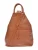 Isabella Rhea Brown Rundleer Tas