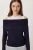 Katoenen Blend Blouse