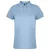 Asquith & Fox Dames/dames Poloshirt met korte mouwen en effen mouwen (Sky)