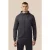 Castore Scuba Volledige Rits Hoodie Polyester Heren Grijze Hoodie Sweatshirt