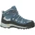 Mountain Warehouse Dames/Dames Gale Extreme Suede Wandelschoenen (Blauw)