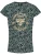 Hummel Shirt  beige / mintgroen / zwart