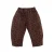 Z8 mini baggy broek Molly bruin/zwart