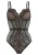 LASCANA Body  beige / zwart
