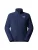 THE NORTH FACE Funktionele fleece-jas ‘Glacier’  navy
