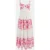 GUESS  Eco Savina Mix Print Dre Vintage Island Red