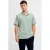 JJ REBEL regular polo groen