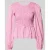 Marc O’Polo DENIM slim fit blouse van katoenmix