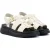 FitFlop GEN-FF Vissers Leren Dames Paris Beige Sandalen