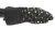 Luipaardprint Studs Handschoenen