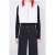 Bimba y Lola Stone Boxy Padded Vest