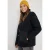 Cecil Dames Zacht jack met details in Blauw