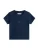 TOMMY HILFIGER Shirt  navy / opaal / bloedrood / zilver