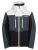 Fundango Outdoorjas ‘Nelson Allmountain ‘  stone grey / zwart / wit