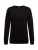 Urban Classics – Basic Terry Crew Sweater/trui – XL – Zwart