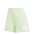 Dames shorts adidas Future Icons Badge Of Sport