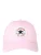 CONVERSE Hoed  navy / rosa / rood / wit