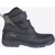 Cotswold Kempsford Zwarte Regenlaarzen