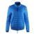Parajumpers Virgie Crayon blauw gewatteerd donsjack