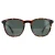 Police SPLF18E 978P lunettes de soleil polarisëes vertes havane foncë brillantes