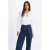 Morgan blouse wit