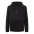 Boss Heren Snoody geribde hoodie (Zwart)