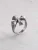 REYTEL Ring ‘PATTÉE’  zilver