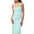 Bardot Adoni mesh-midijurk voor dames (Aqua)