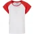 Urban Classics Meisjes contrast raglan t-shirt