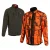 Reversible Camouflage Fleece Dames House of Hunting