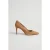 LK Bennett Floret New Closed Courts Nutmeg