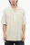 ARR STRIPES BOWLING SHIRT ANGORA WILLOW