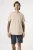 Blauwe chino short